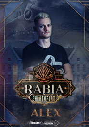 Rabia poster