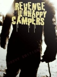 Poster Revenge of the Unhappy Campers 2002