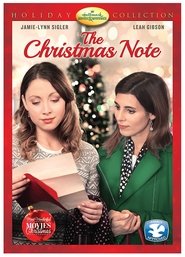 The Christmas Note постер