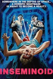 Inseminoid (1981) online ελληνικοί υπότιτλοι