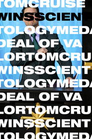 Tom Cruise Wins Scientology's Freedom Medal of Valor