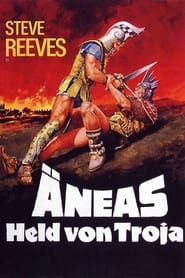 Poster Äneas, Held von Troja