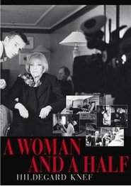 Poster A Woman and a Half: Hildegard Knef