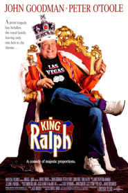 Король Ральф постер