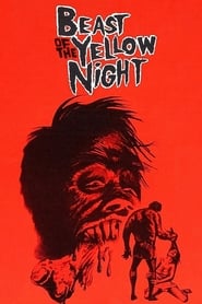 Poster The Beast of the Yellow Night