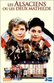 The Alsatians or the two Mathilde постер