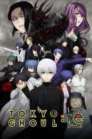 Tokyo Ghoul :re (Teil 2)