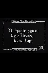 Poster The Haunted Hotel 1918