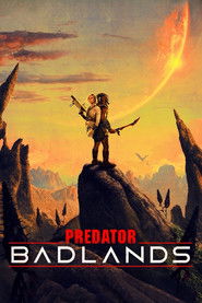 Poster Film Predator: Padang Pasir