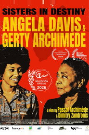 Sisters in Destiny: Angela Davis & Gerty Archimède
