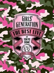 Poster Girls' Generation THE BEST LIVE at TOKYO DOME 2015