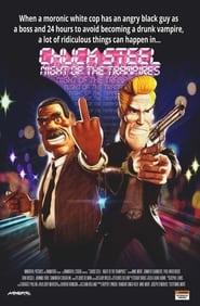 Chuck Steel: Night of the Trampires постер