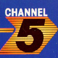 Logo for Channel 5 Logo for Channel 5