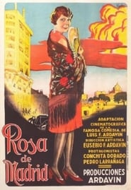 Rosa de Madrid 1927