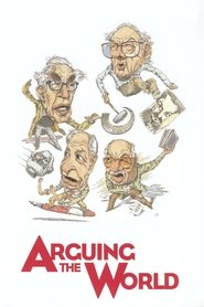 Poster Arguing the World 1998