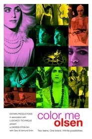 Poster Color Me Olsen 2007