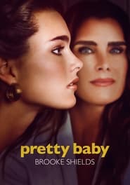 Pretty Baby: Brooke Shields постер