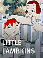 Poster Little Lambkins