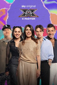 X Factor постер