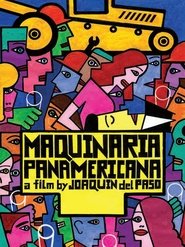 Poster Panamerican Machinery 2016