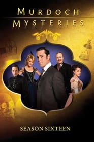 Mistérios do Detetive Murdoch: Temporada 16