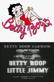 Betty Boop and Little Jimmy постер