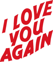 I Love You Again Logo
