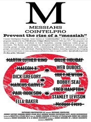 Messiah's Cointelpro