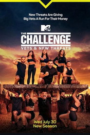 The Challenge poster