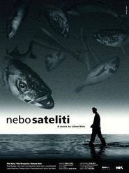 Poster Nebo sateliti