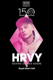 Poster HRVY: Behind Closed Doors