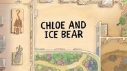 Chloe and Ice Bear