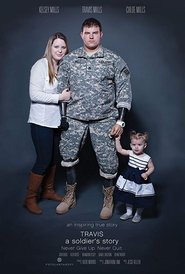 Poster Travis: A Soldier's Story 2013
