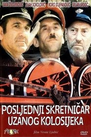 Poster Posljednji skretničar uzanog kolosijeka