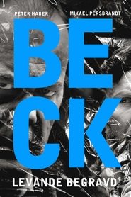 Poster Kommissar Beck 26 - Lebendig begraben