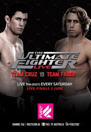 The Ultimate Fighter Live 3