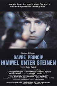 Poster Gavre Princip - Himmel unter Steinen