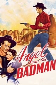 Poster Angel and the Badman 1947