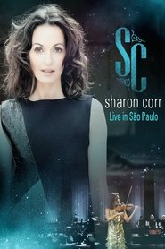 Poster Sharon Corr: Live in São Paulo 2015