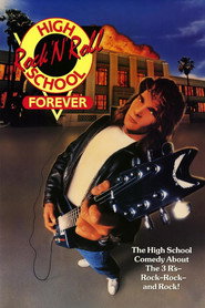 Rock 'n' Roll High School Forever постер