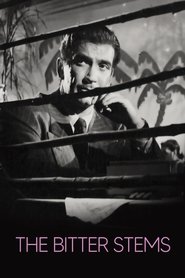 Poster The Bitter Stems 1956