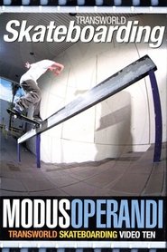 Poster Transworld - Modus Operandi