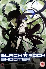 Poster Black★Rock Shooter 2010
