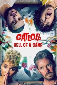 Poster Gatlopp: Hell of a Game