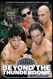 Poster PWG: Beyond The Thunderdome 2006