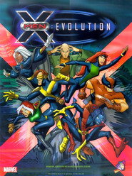X-Men: Evolution of a Trilogy poster