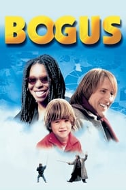 Bogus постер