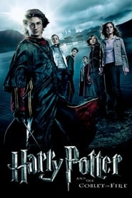 Гаррі Поттер і келих вогню постер