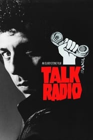Talk Radio постер