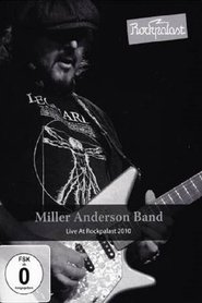 Poster Miller Anderson Band Live At Rockpalast 2010 2010